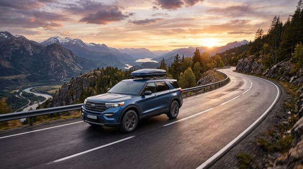 Crossover ou SUV : le choix en fonction de vos besoins