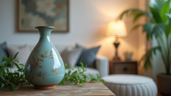 Les styles de vase boule qui subliment votre décoration intérieure
