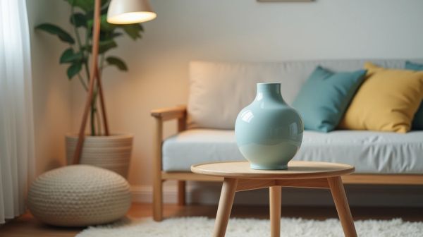 Les styles de vase boule qui subliment votre décoration intérieure