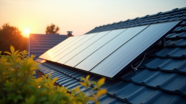 Maîtriser les panneaux solaires pour réduire votre facture d'électricité