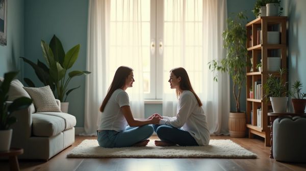 Restaurer l'harmonie avec une thérapie efficace