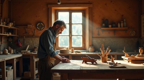 Réussissez vos projets de menuiserie avec un menuisier à Annecy