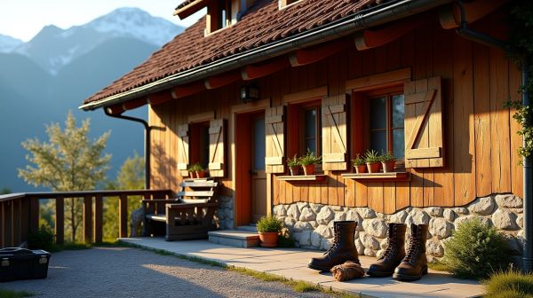 Réussissez vos projets de menuiserie avec un menuisier à Annecy