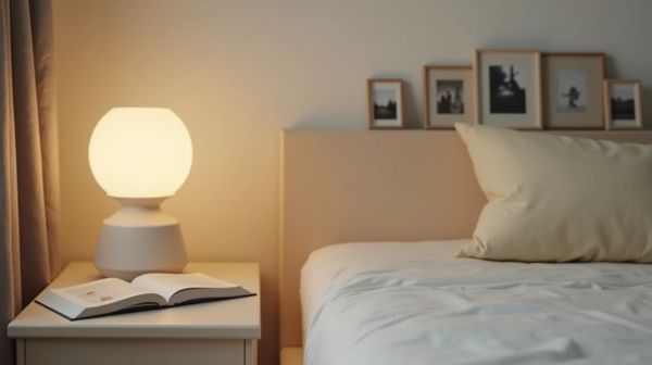 Une lampe Naruto pour une décoration parfaite dans votre chambre