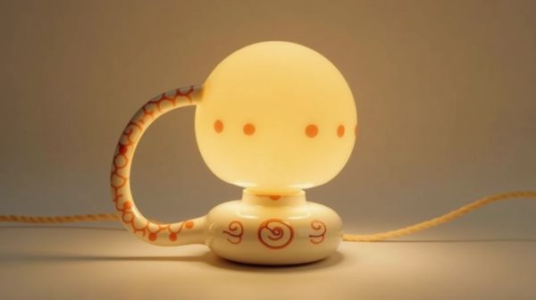 Une lampe Naruto pour une décoration parfaite dans votre chambre